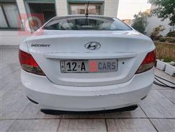 هیۆندای ئەکسنت